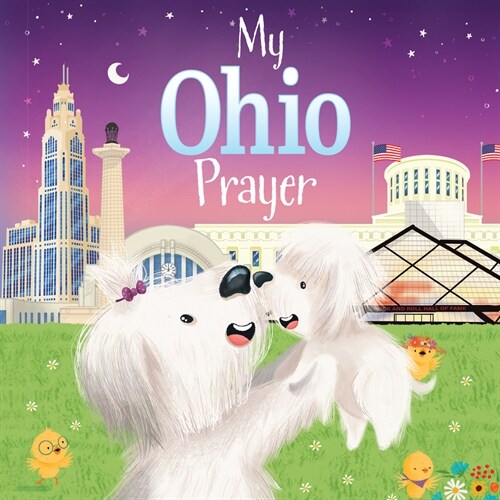 My Ohio Prayer (Board Books)