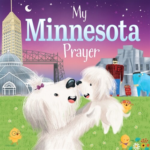 My Minnesota Prayer (Board Books)