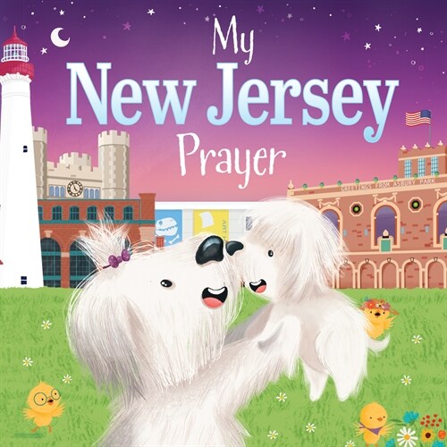 My New Jersey Prayer (Board Books)