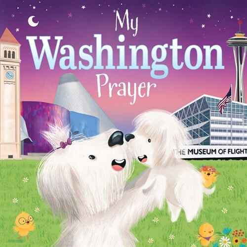 My Washington Prayer (Board Books)