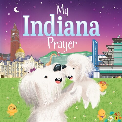 My Indiana Prayer (Board Books)