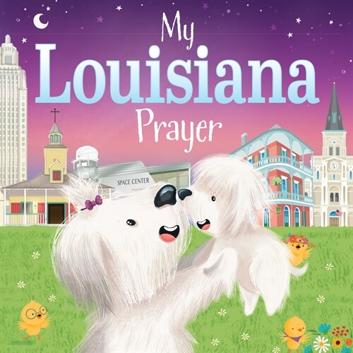 My Louisiana Prayer (Board Books)