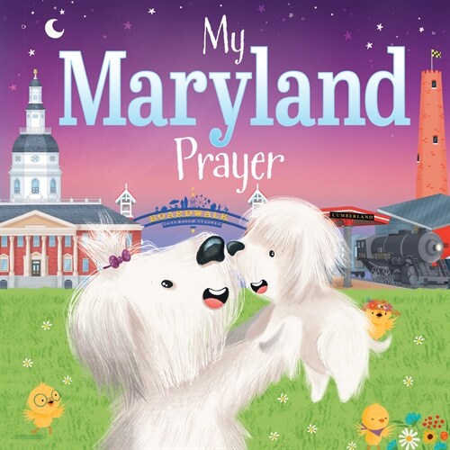 My Maryland Prayer (Board Books)