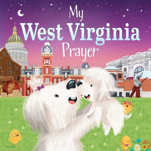 My West Virginia Prayer (Board Books)