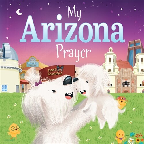 My Arizona Prayer (Board Books)