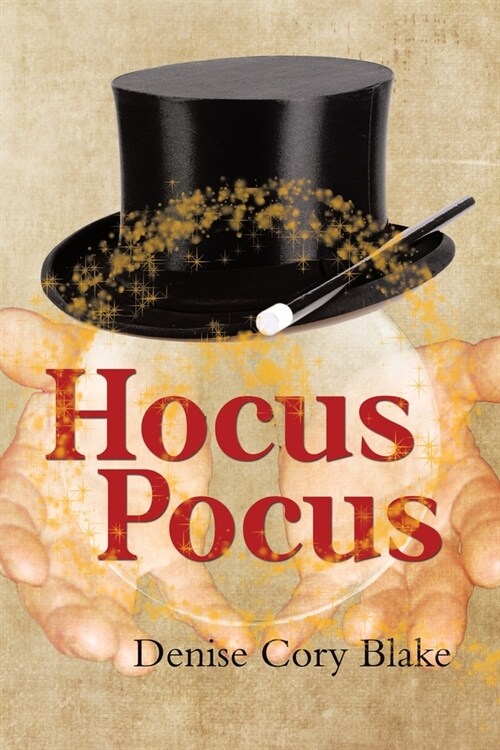 Hocus Pocus (Paperback)