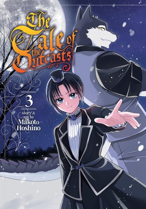 The Tale of the Outcasts Vol. 3 (Paperback)