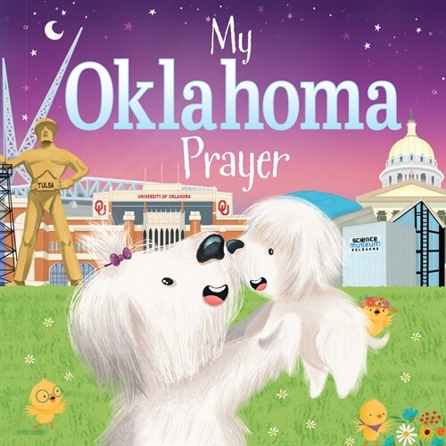 My Oklahoma Prayer (Board Books)