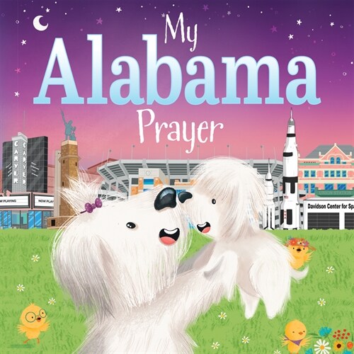 My Alabama Prayer (Board Books)