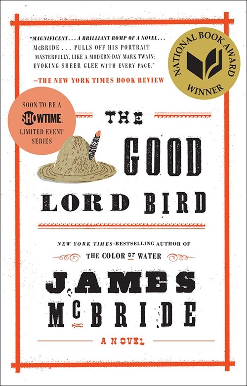 The Good Lord Bird (Prebound)