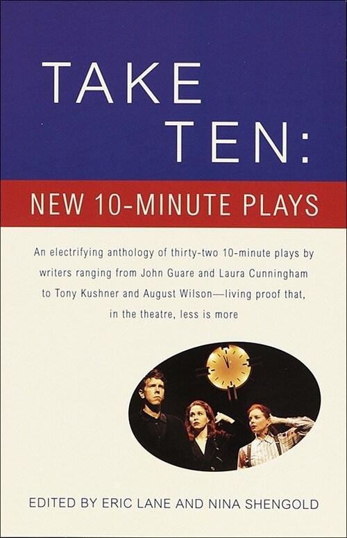 Take Ten: New 10-Minute Plays (Prebound)