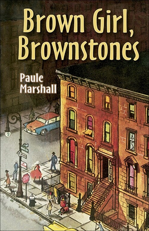 Brown Girl, Brownstones (Prebound)