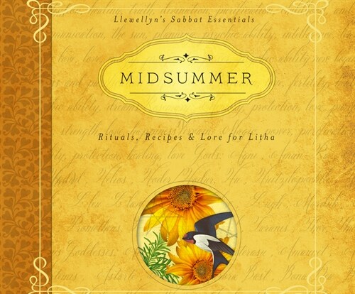 Midsummer: Rituals, Recipes & Lore for Litha (MP3 CD)