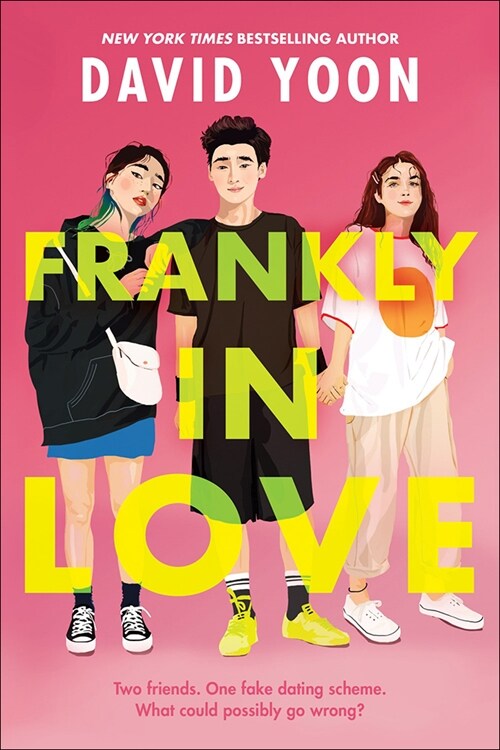 Frankly in Love (Prebound)