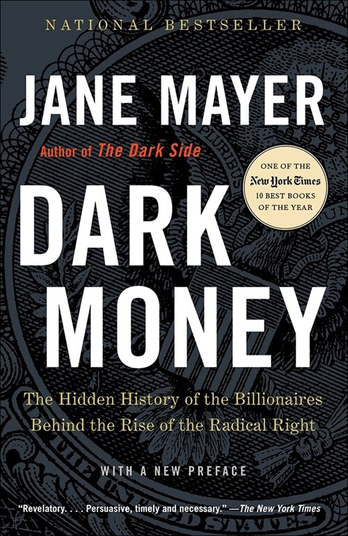 Dark Money (Prebound)