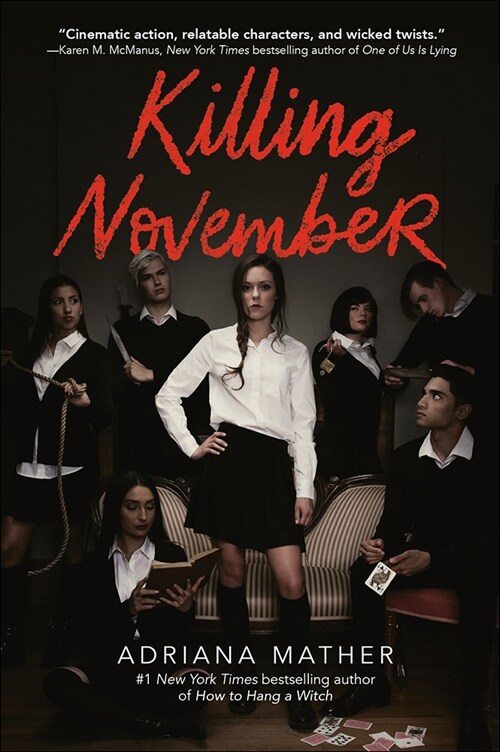 Killing November (Prebound)