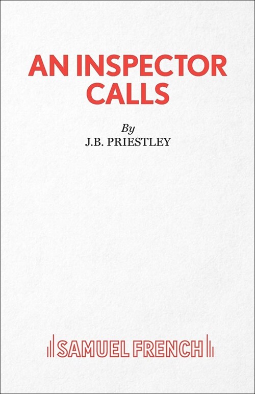 An Inspector Calls (Prebound)