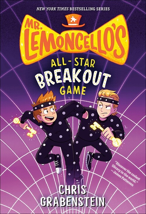 Mr. Lemoncellos All-Star Breakout Game (Prebound)