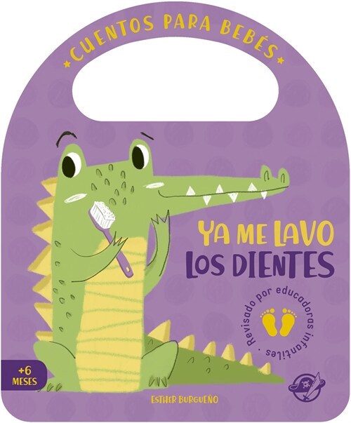 YA Me LaVO Los Dientes (Board Books)