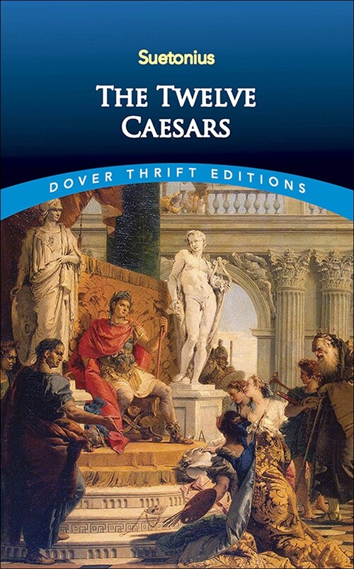 The Twelve Caesars (Prebound)