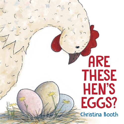 Are These Hens Eggs? (Hardcover)