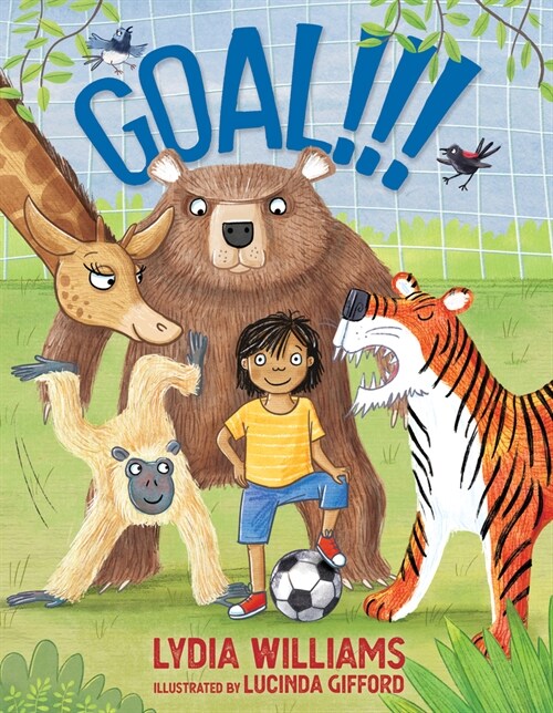 Goal!!! (Hardcover)