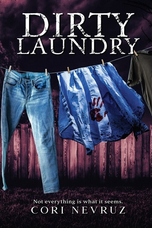 Dirty Laundry: Not everything is what it seems. (Paperback)