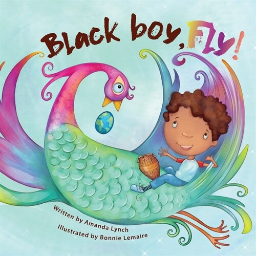 Black boy, fly! (Paperback)