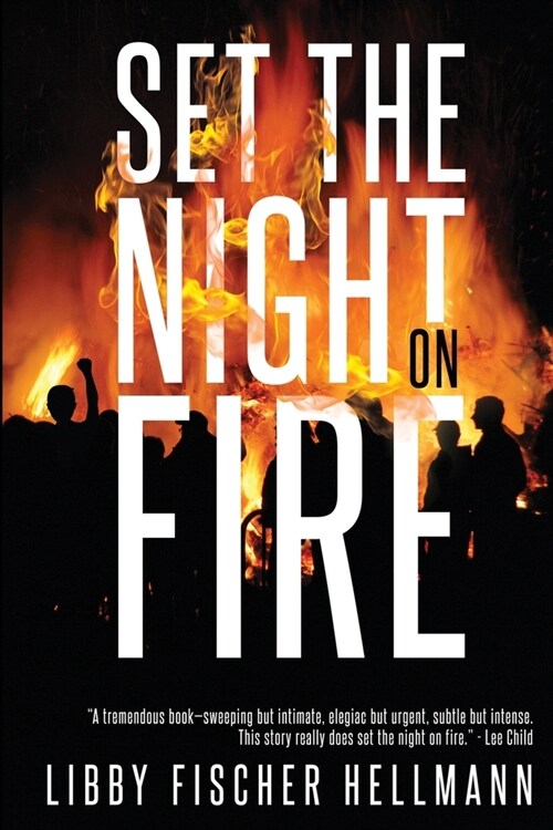 Set The Night On Fire (Paperback)