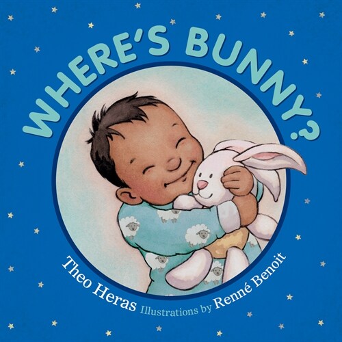 Wheres Bunny? (Board Books)