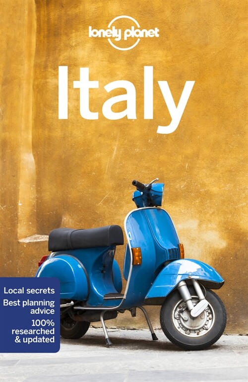 Lonely Planet Italy 15 (Paperback, 15)