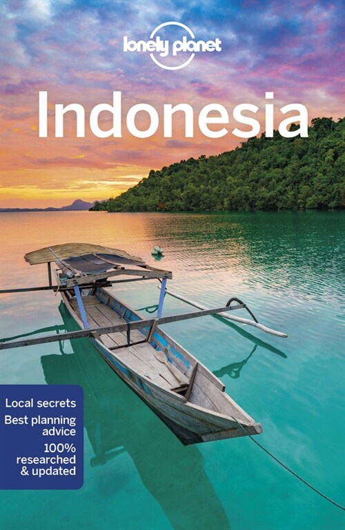 Lonely Planet Indonesia (Paperback, 13)