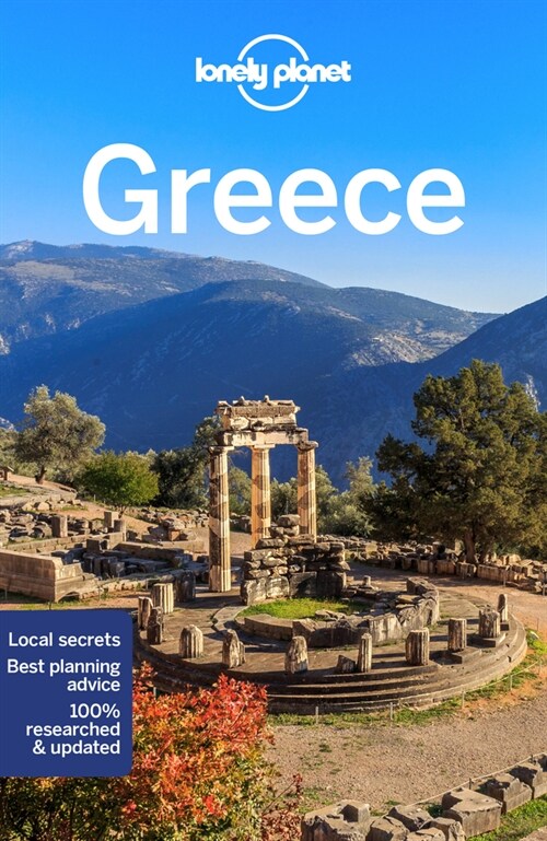 Lonely Planet Greece 15 (Paperback, 15)
