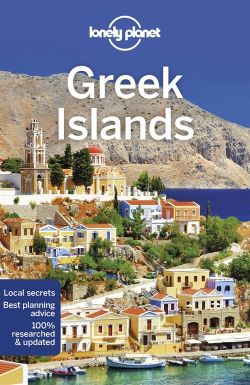 Lonely Planet Greek Islands (Paperback, 12)