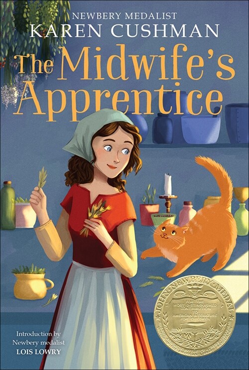 The Midwifes Apprentice (Prebound)