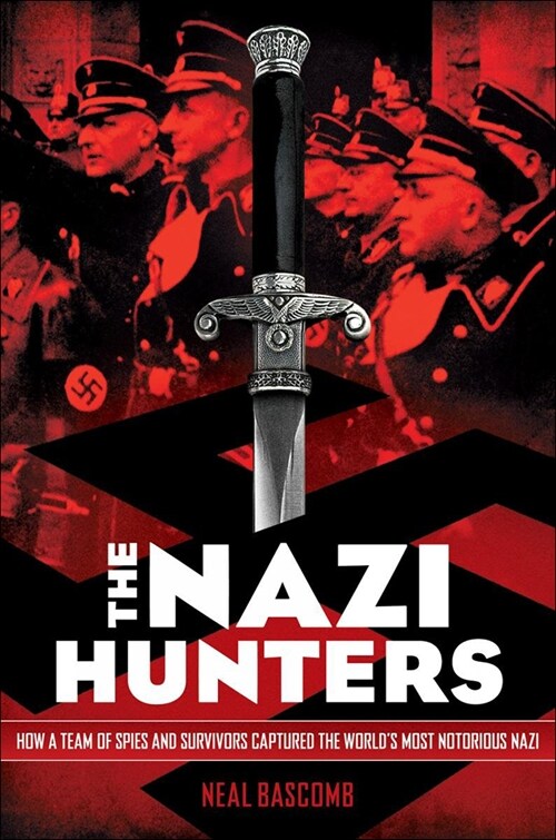 Nazi Hunters (Prebound)