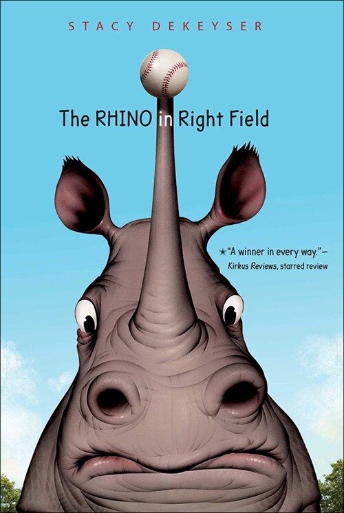 The Rhino in Right Field (Prebound)