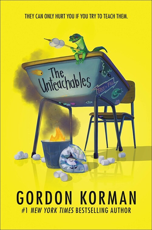 The Unteachables (Prebound)