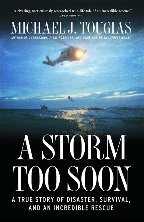 A Storm Too Soon (Young Readers Ed) (Prebound)