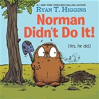 Norman didn't do it! :(yes, he did.) 