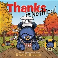 Thanks for nothing! :a Little Bruce book 