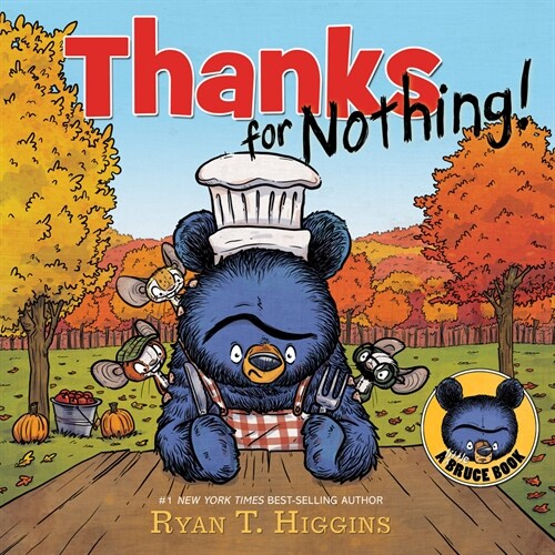 Thanks for Nothing (Hardcover)