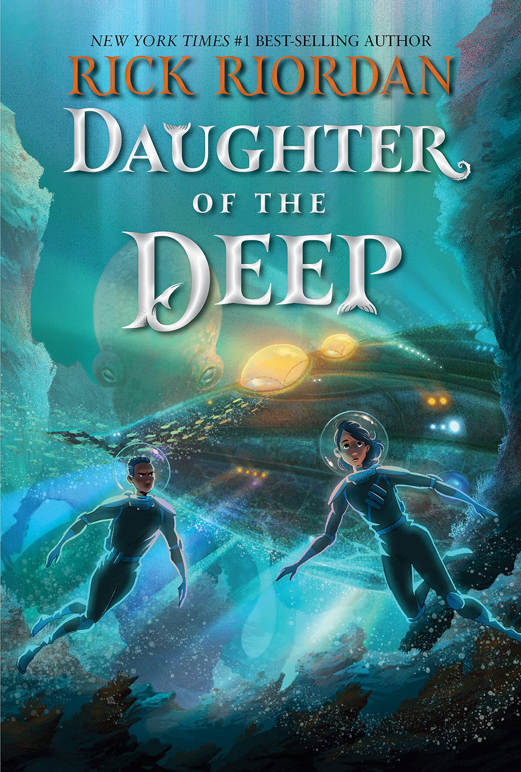 Daughter of the Deep (Hardcover)