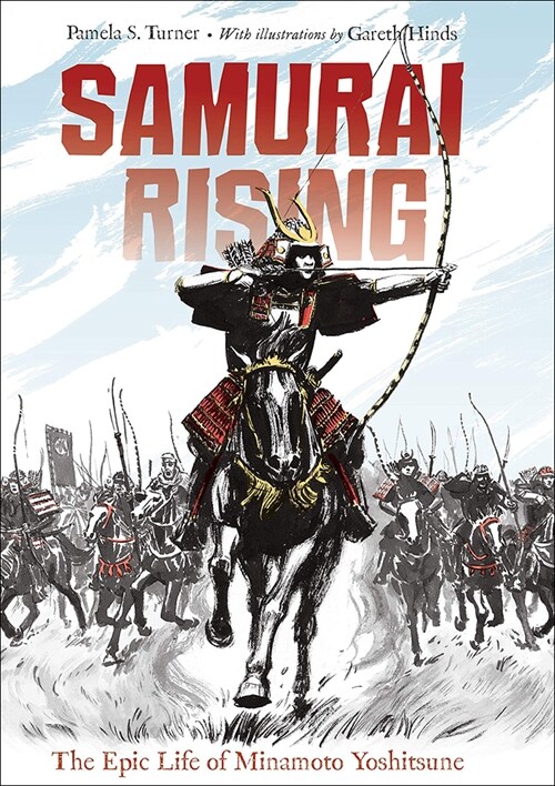 Samurai Rising (Prebound)
