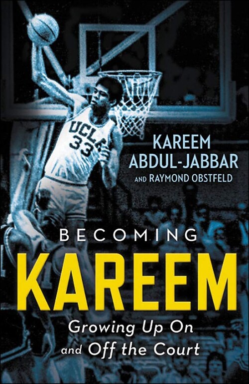 Becoming Kareem (Prebound)