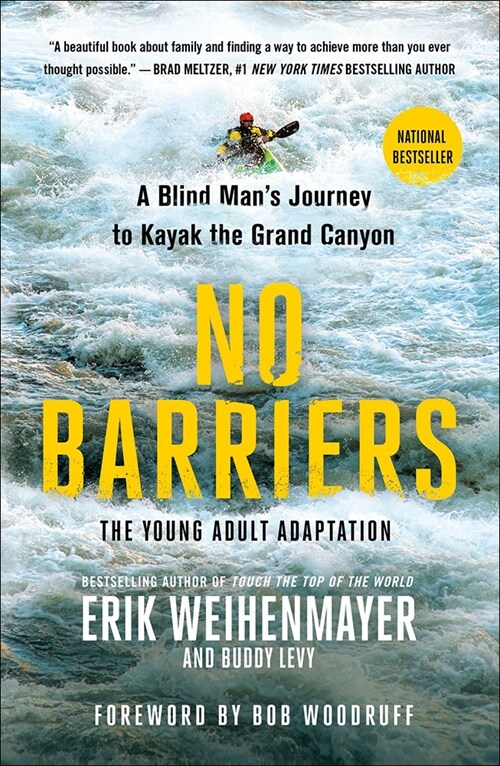 No Barriers (YA Adaptation) (Prebound)