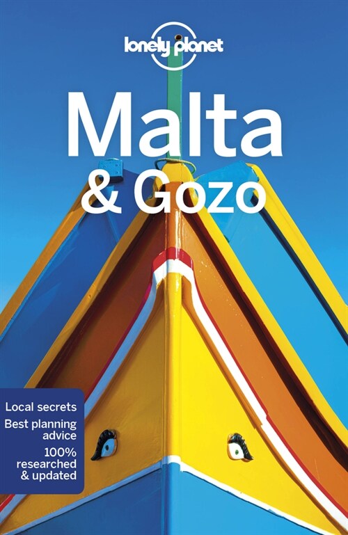 Lonely Planet Malta & Gozo 8 (Paperback, 8)