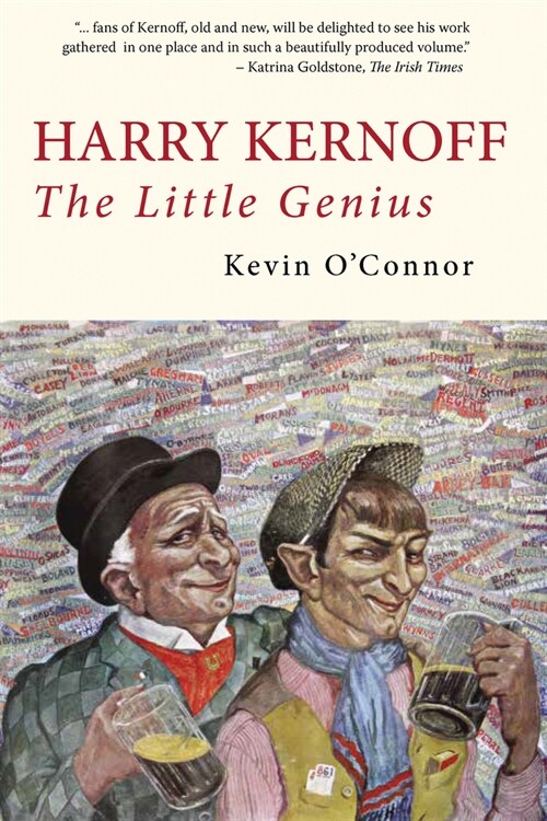 Harry Kernoff: The Little Genius (Paperback)