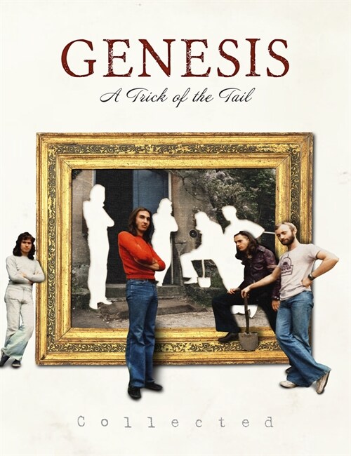 Genesis : Suppers Ready - Over 50 Years of Genesis (Hardcover)