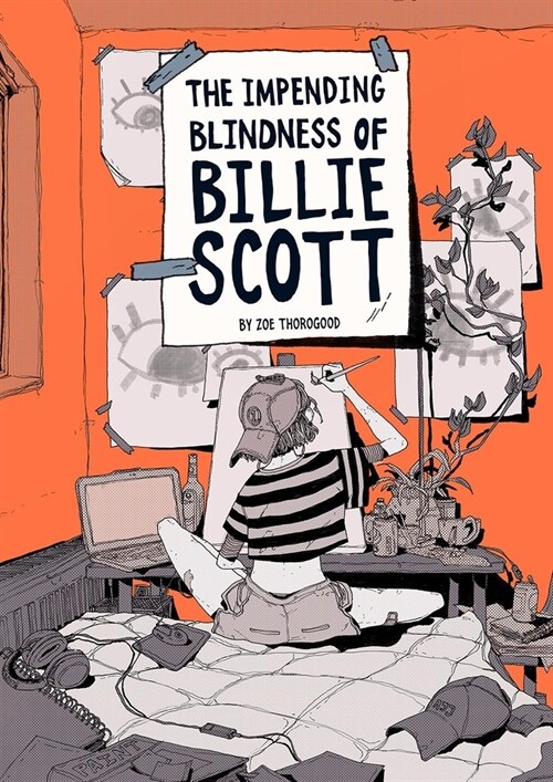 The Impending Blindness Of Billie Scott (Paperback, 2 ed)
